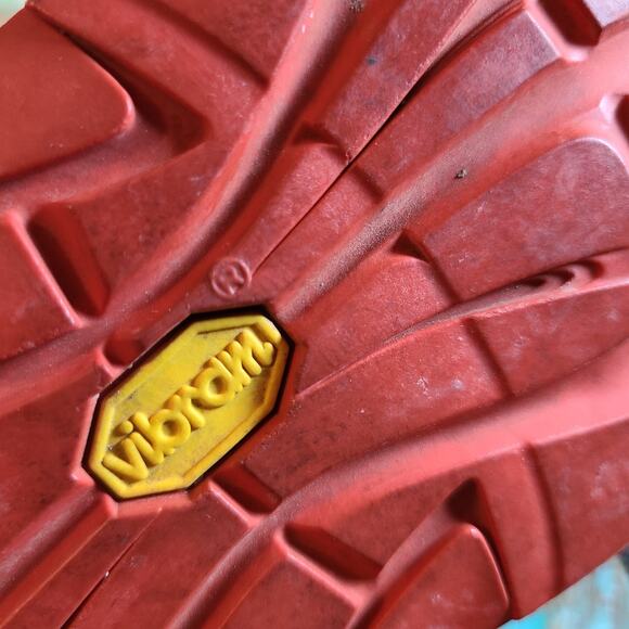 Colorful Womens Chaco Fiesta ZX2 Yampa Vibram Hiking Sandals Size 7 - Picture 4 of 5